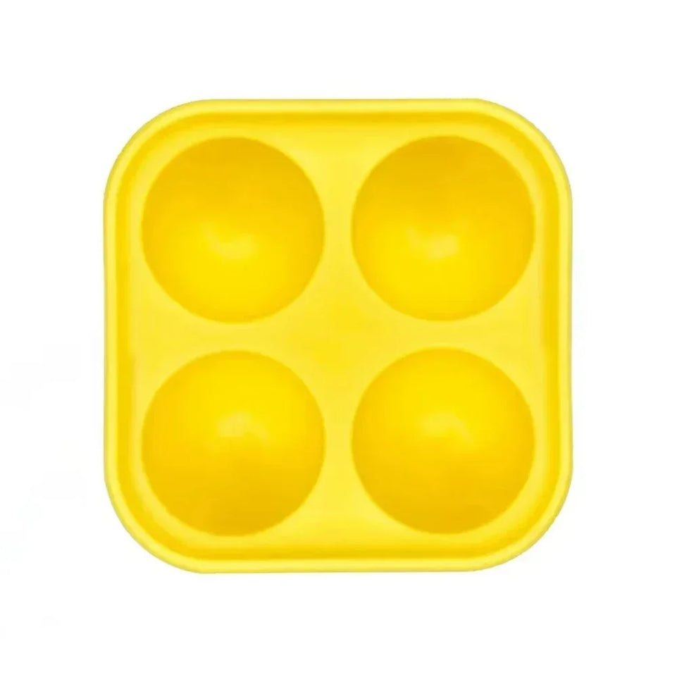 Treat Tray For Pupsicle Silicone Mold for Dog Treats Reusable Long-lasting Interactive Dog Toys For Boredom Dog's Birthday Gift