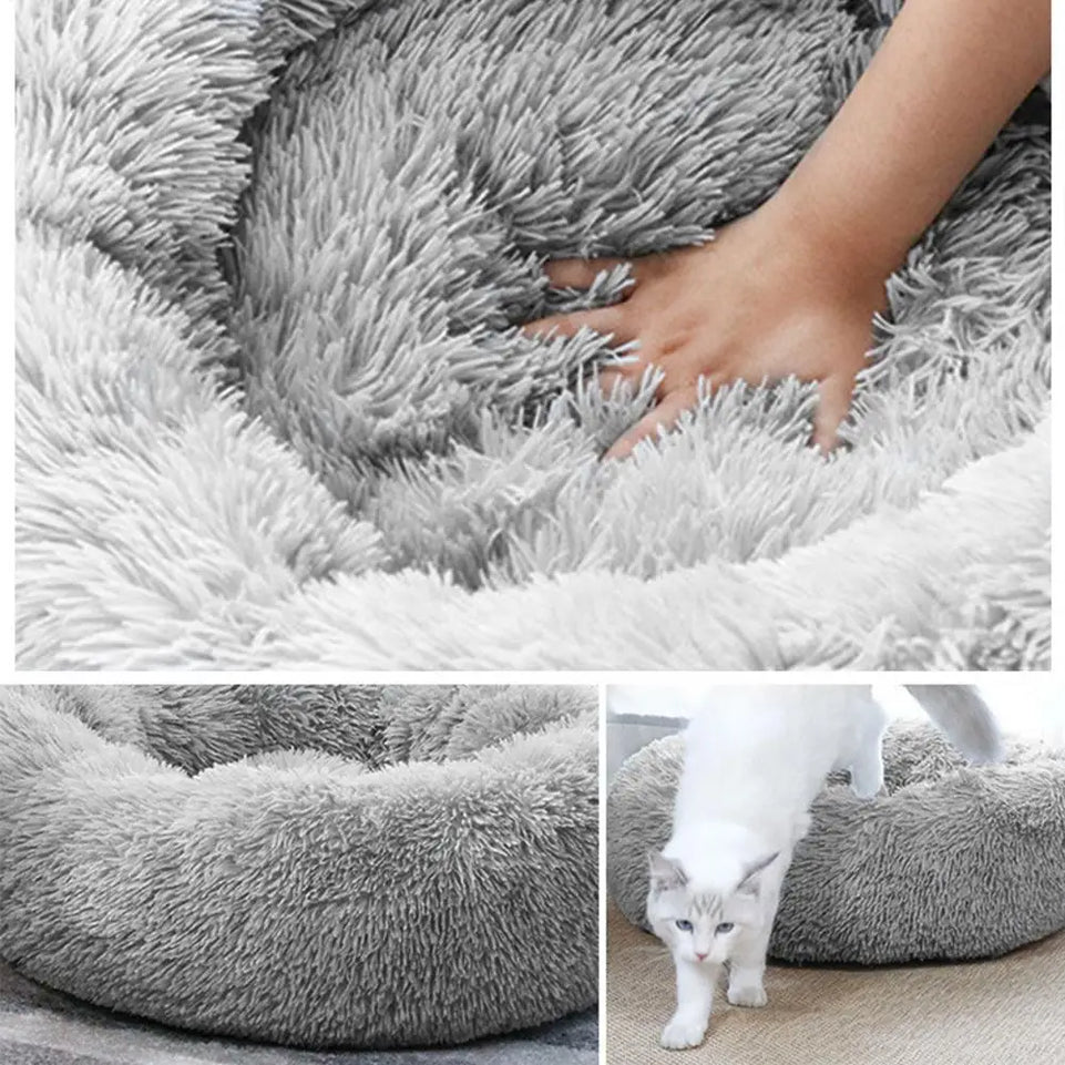 Electric Heated Dog Bed Soft and Comfortable Pet Heating Pads USB Charging Cat Mat winter Warm Indoor Pet Bed Heating Dogs nest