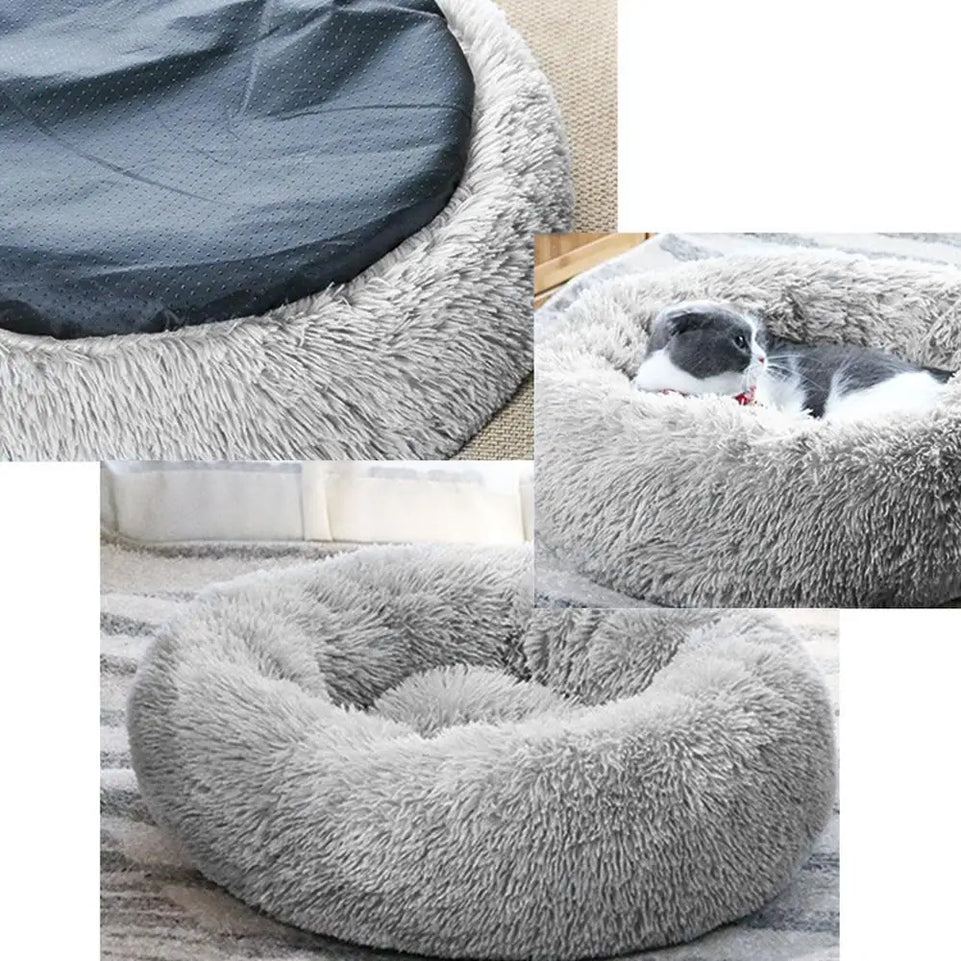 Electric Heated Dog Bed Soft and Comfortable Pet Heating Pads USB Charging Cat Mat winter Warm Indoor Pet Bed Heating Dogs nest