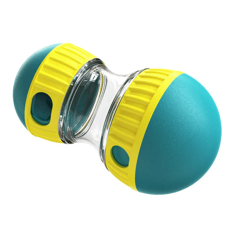 Dog Toy Improve IQ Interactive Puppy Toys For Small Medium Dogs Cat Slow Feeder Ball Labrador Golden Retriever Pet Supplies