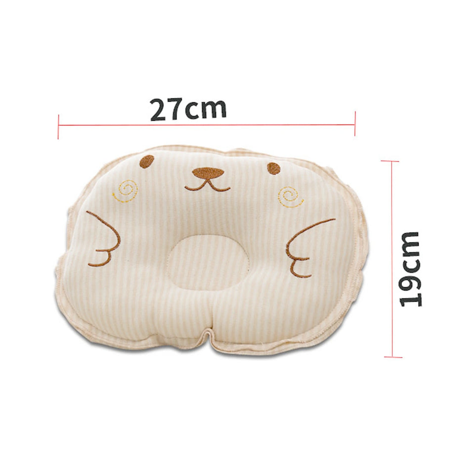 Cat Pillow Small Dog Bed Pillow Pet Sleeping Pillow Soft Comfortable Breathable Cute Pattern Pet Bed Pillow for Small Dogs Cats