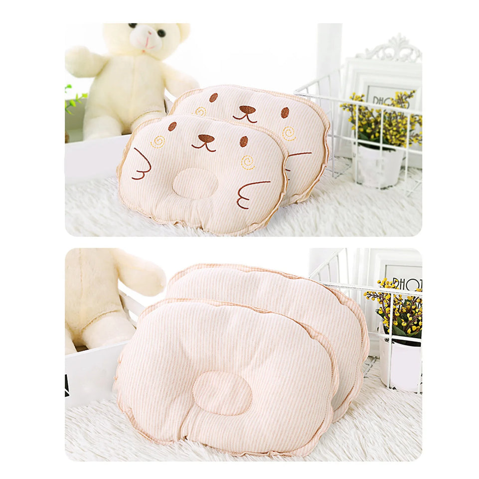 Cat Pillow Small Dog Bed Pillow Pet Sleeping Pillow Soft Comfortable Breathable Cute Pattern Pet Bed Pillow for Small Dogs Cats