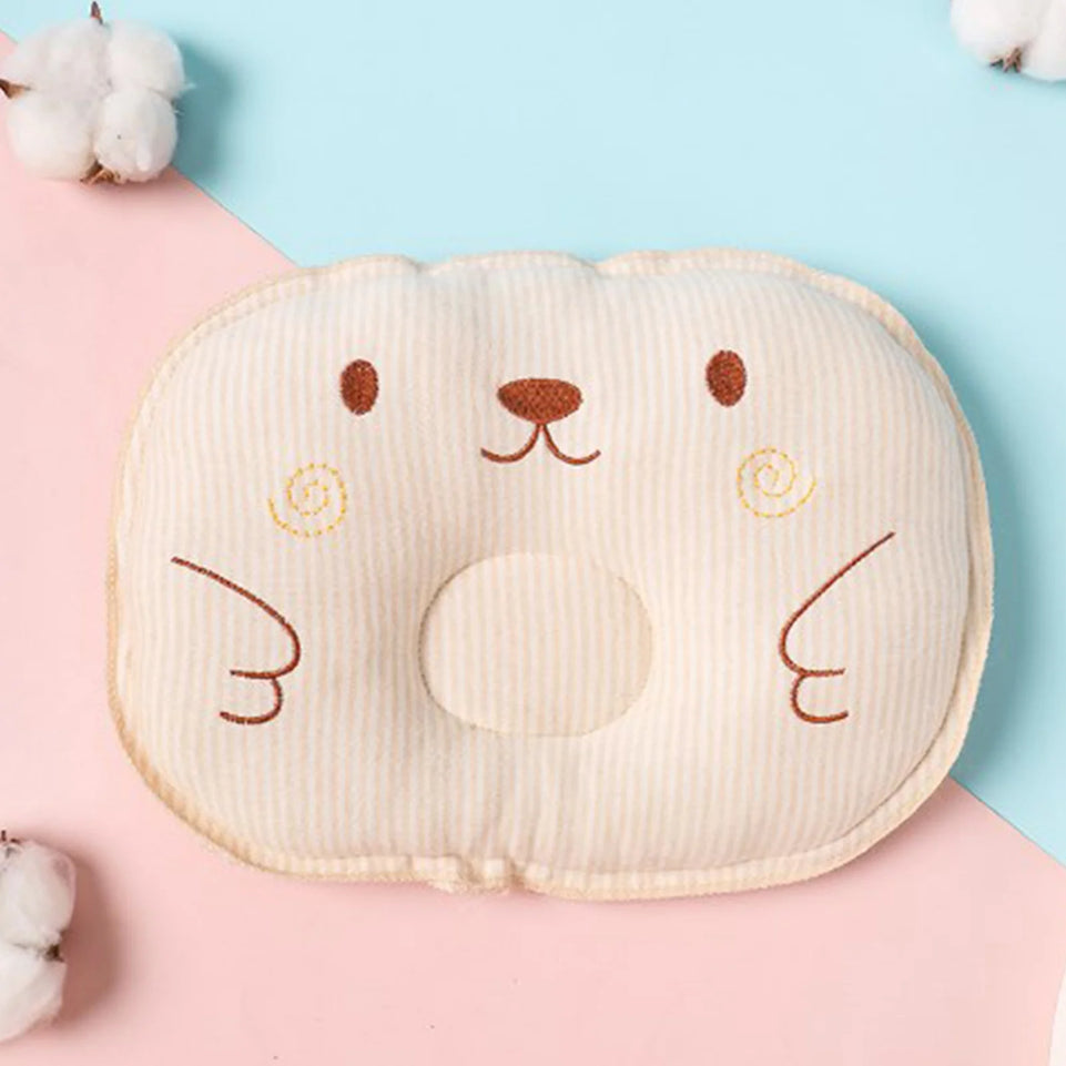 Cat Pillow Small Dog Bed Pillow Pet Sleeping Pillow Soft Comfortable Breathable Cute Pattern Pet Bed Pillow for Small Dogs Cats