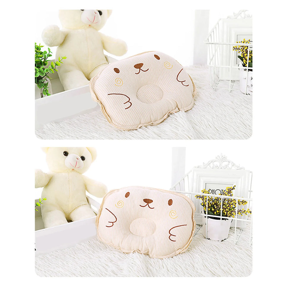Cat Pillow Small Dog Bed Pillow Pet Sleeping Pillow Soft Comfortable Breathable Cute Pattern Pet Bed Pillow for Small Dogs Cats