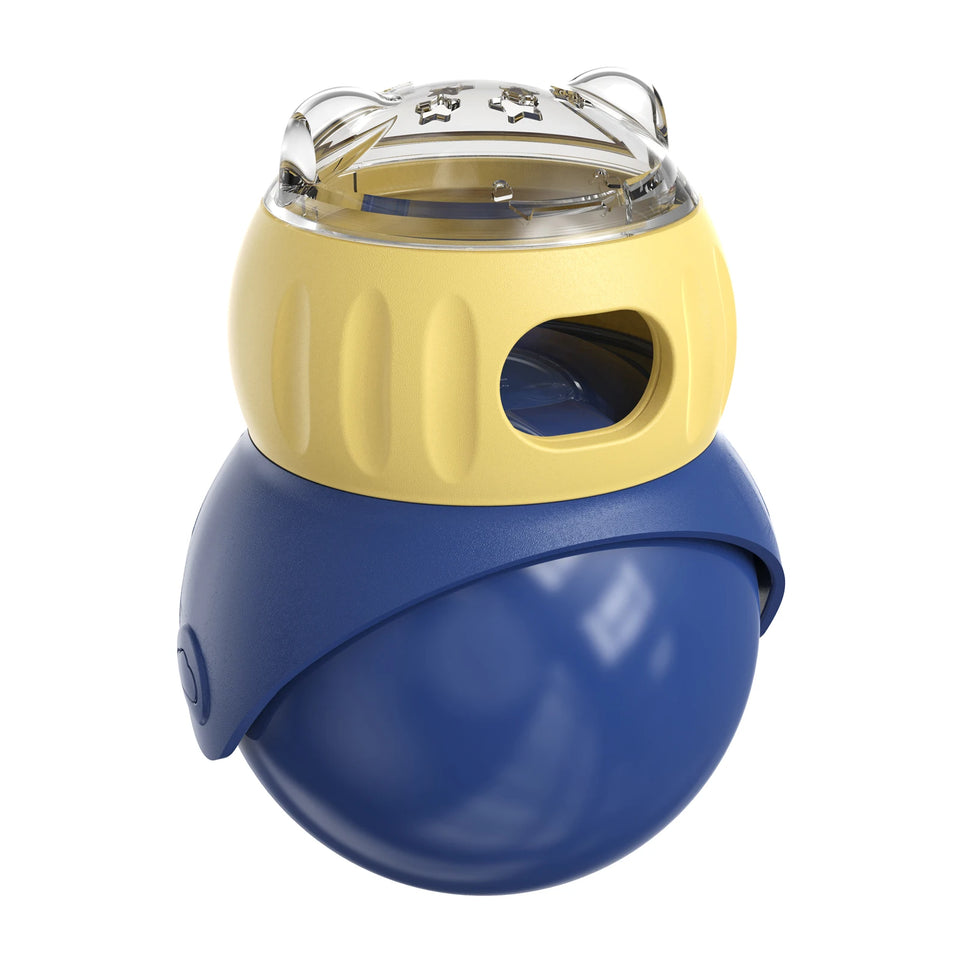 Dog Treat Dispenser For Small Medium Dogs Cats Indoor Training Toys Interactive Puppy Toys Chihuahua French Bulldog Pet Product