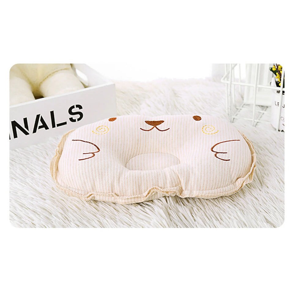 Cat Pillow Small Dog Bed Pillow Pet Sleeping Pillow Soft Comfortable Breathable Cute Pattern Pet Bed Pillow for Small Dogs Cats