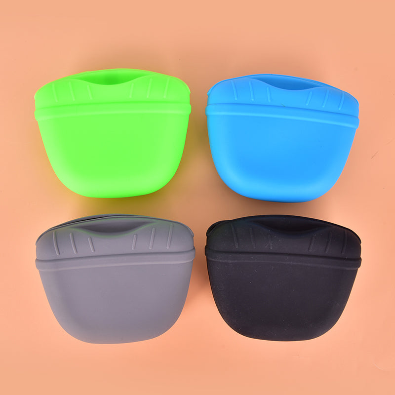 The New Pet Dog Puppy Treat Bag Pouch Walk Obedience Training Reward Biscuit