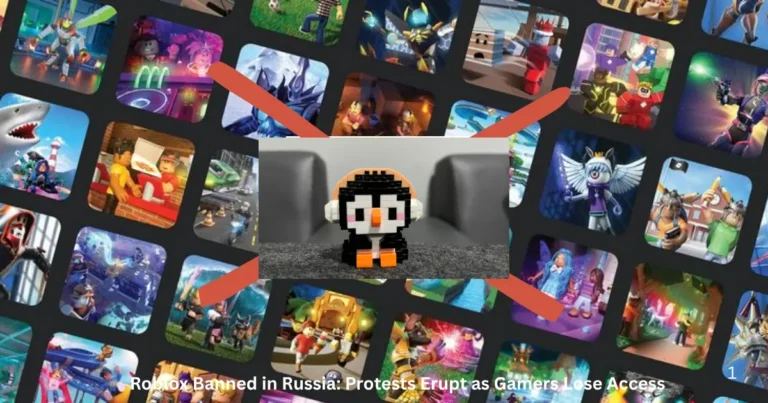 Russia Cuts Off Roblox Access, Triggering Anger Among Players and Families