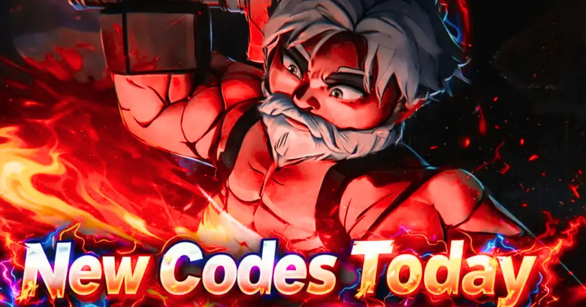 The Forge Roblox Codes December 2025 (Updated Today)