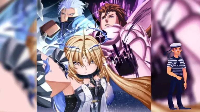 Sailor Piece March 2026 Update Guide: Infinite Tower, New Weapons, and Major Changes