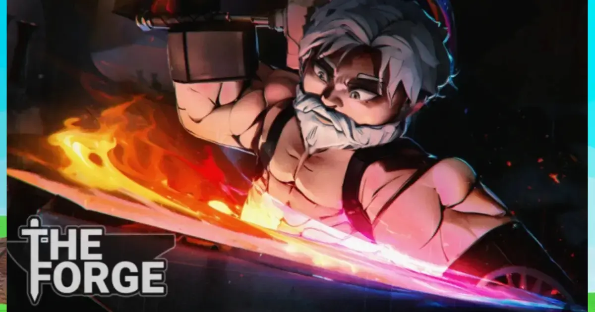 The Forge Roblox News – Latest Updates, Patch Notes & Leaks