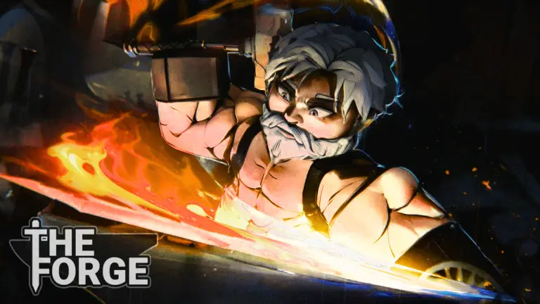 The Forge Codes (2025) – Free Rerolls & Complete Roblox Guide